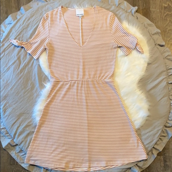skylar + madison Dresses & Skirts - skylar + madison striped dress